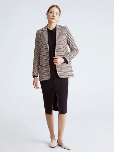 EB | Mission Tweed-Jacke