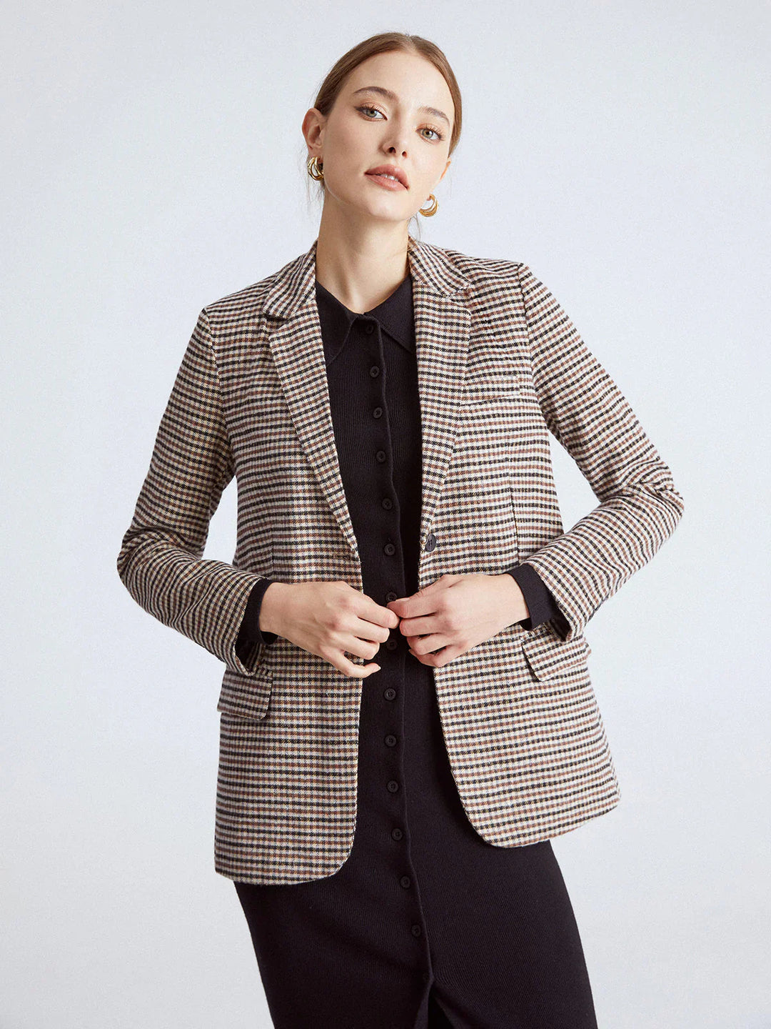 EB | Mission Tweed-Jacke