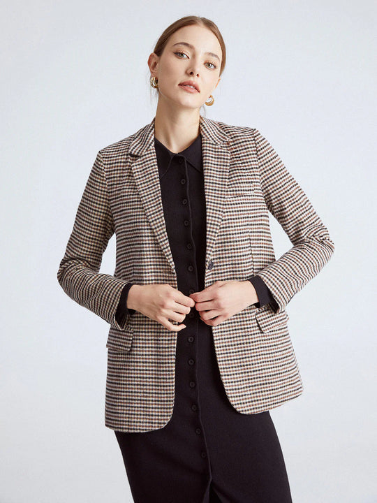 EB | Mission Tweed-Jacke