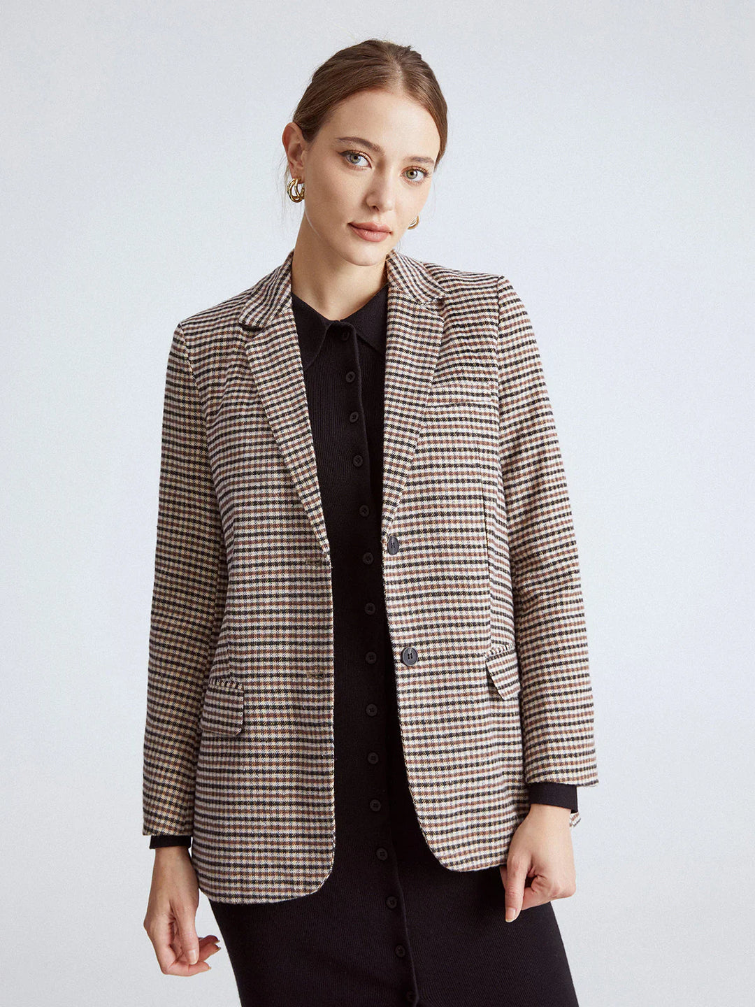 EB | Mission Tweed-Jacke