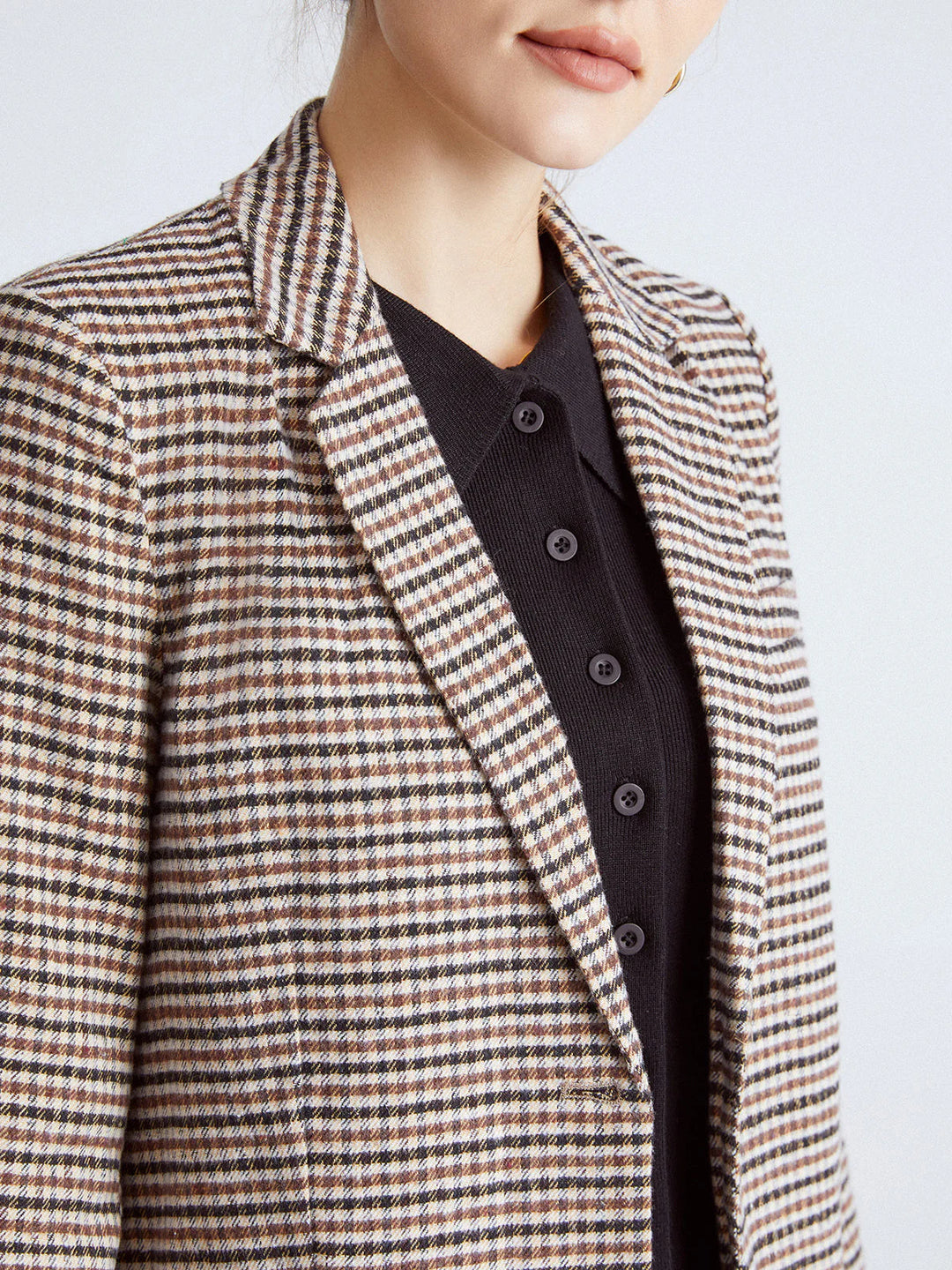 EB | Mission Tweed-Jacke