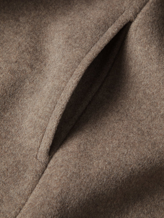 EB | Langer Damen Wintermantel