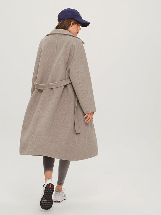 EB | Langer Damen Wintermantel