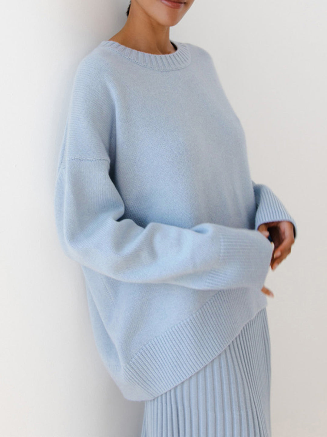 EB | Pullover Oversize
