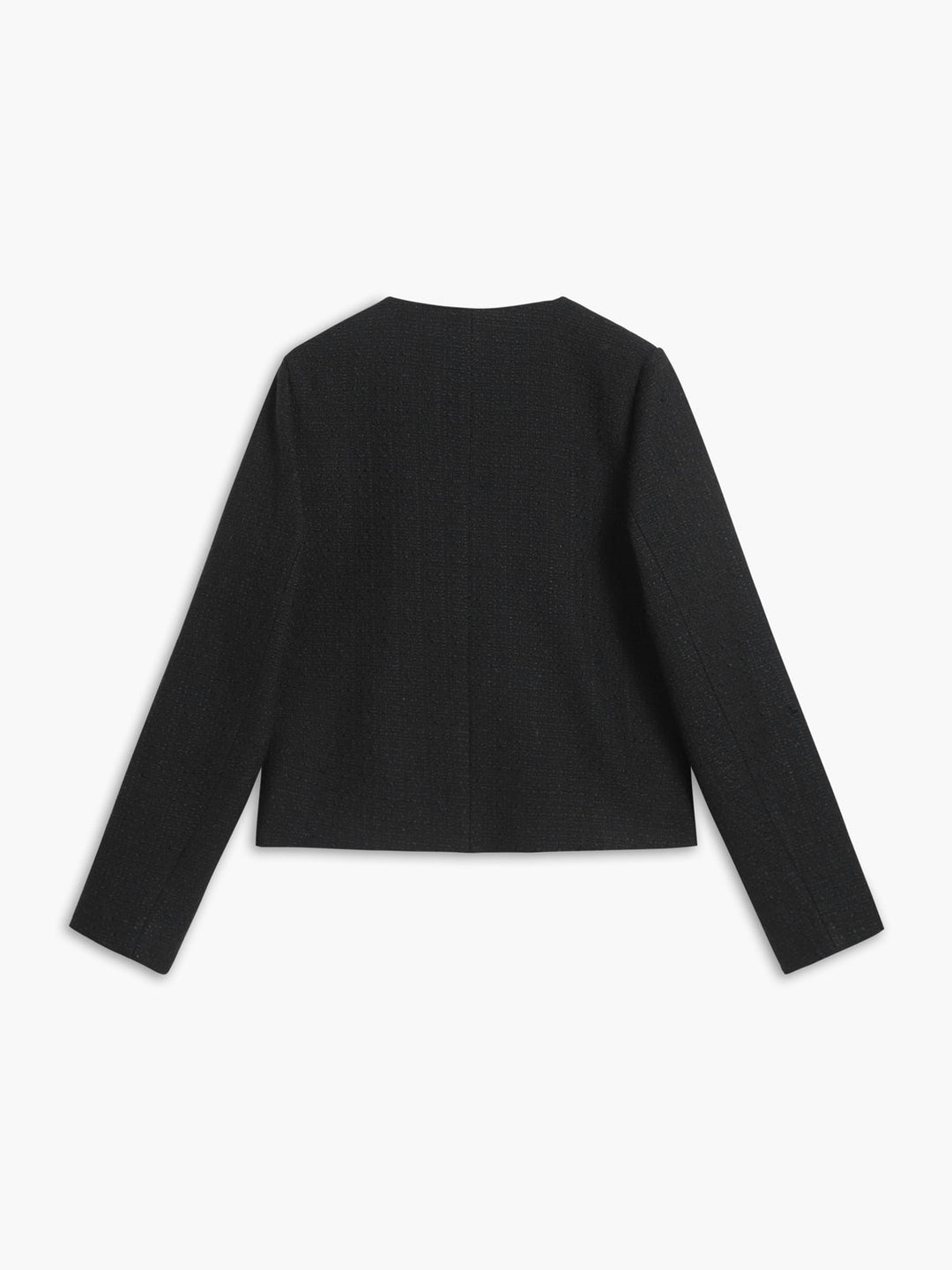 EB | Money Aesthetics Tweed-Jacke