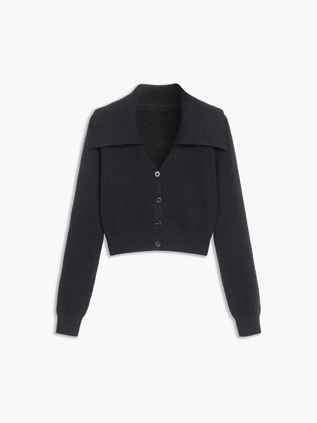 EB | Elegante Strickjacke für Stadtbummel