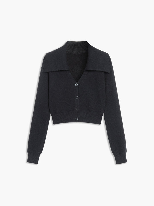 EB | Elegante Strickjacke für Stadtbummel