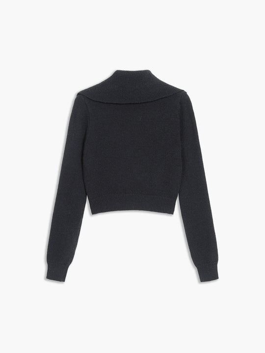 EB | Elegante Strickjacke für Stadtbummel