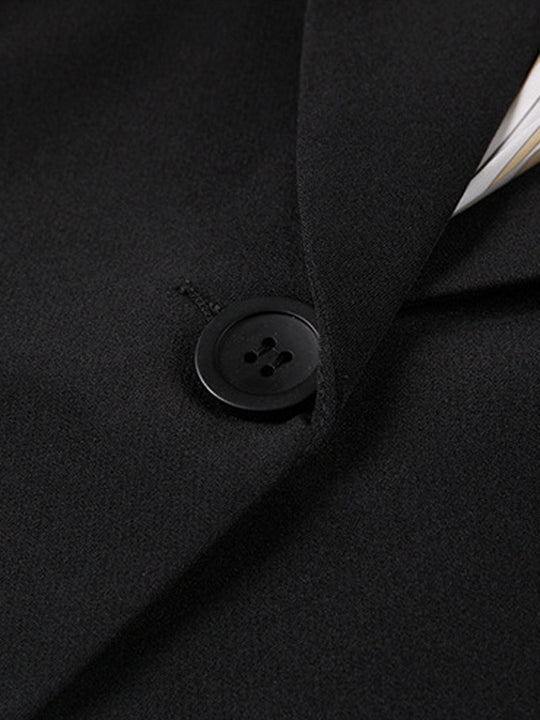 EB | Eleganter Crop Blazer