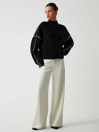 EB | Stilvoll  Strickpullover für Frauen