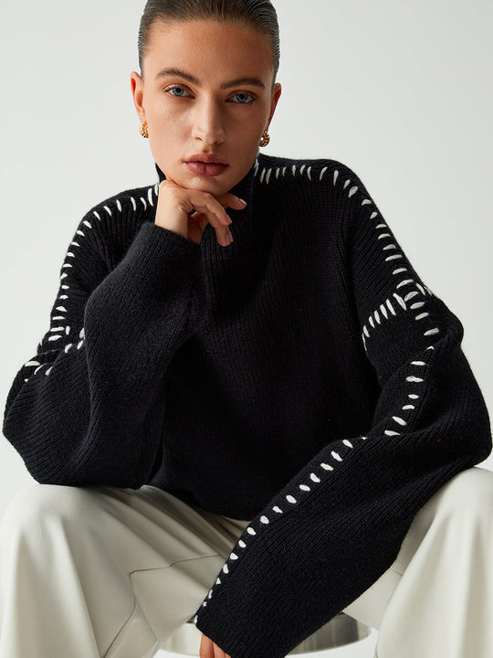 EB | Stilvoll  Strickpullover für Frauen