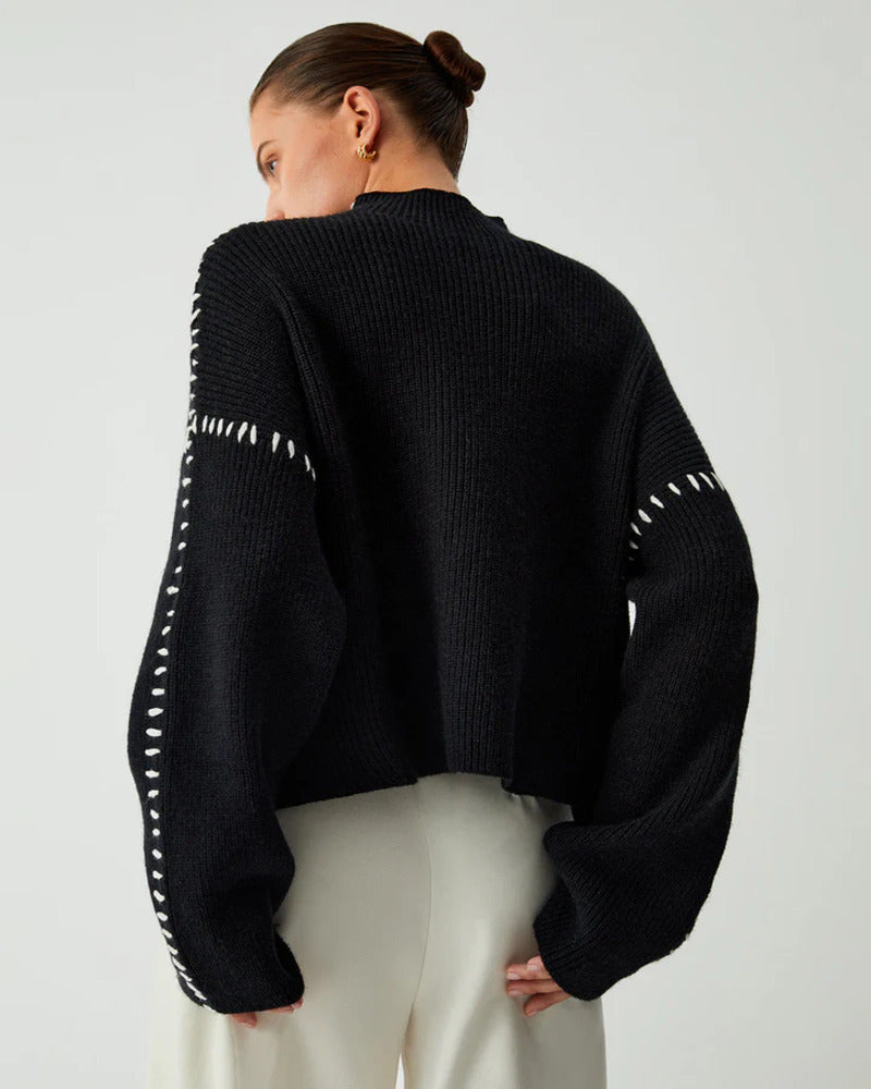 EB | Klassischer Pullover