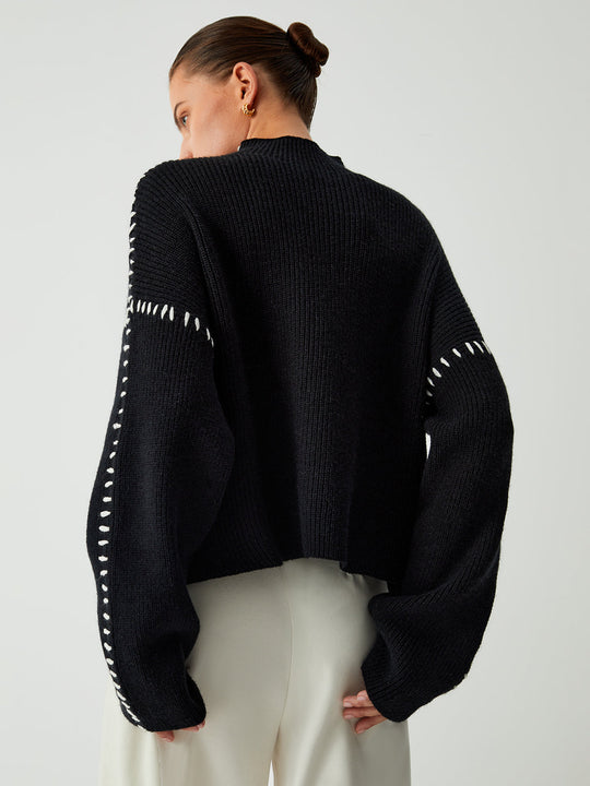 EB | Stilvoll  Strickpullover für Frauen