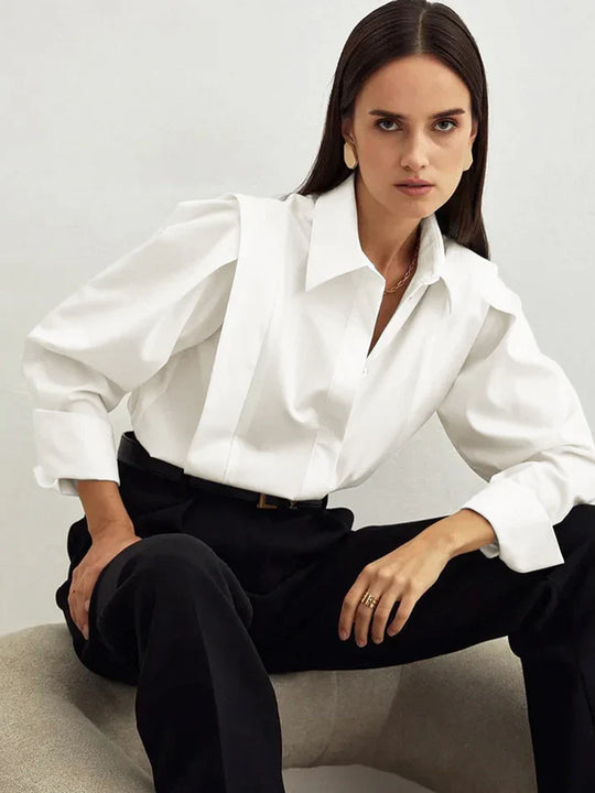 EB | Klassisches Damen Business Hemd