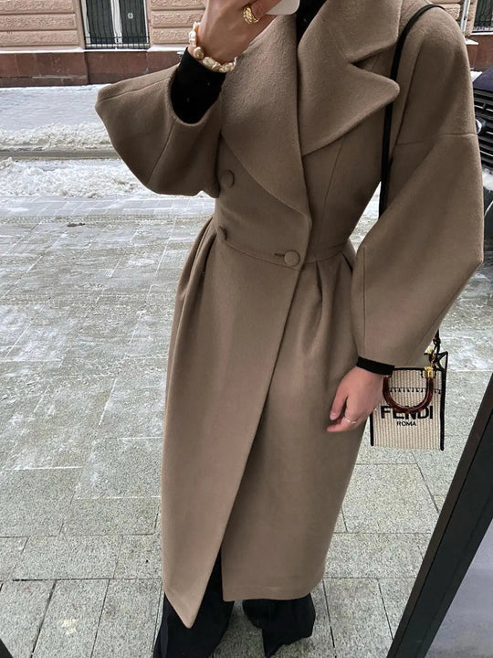 EB | Pariser Eleganz Trenchcoat