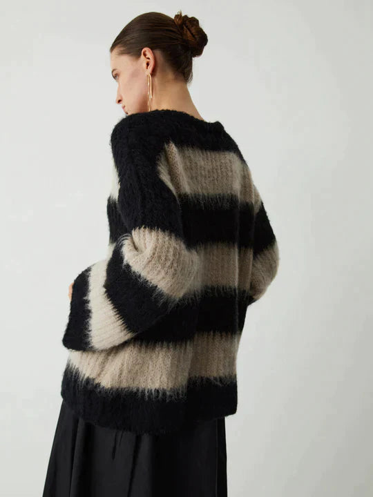 EB | Eleganter Pullover für Wintertage
