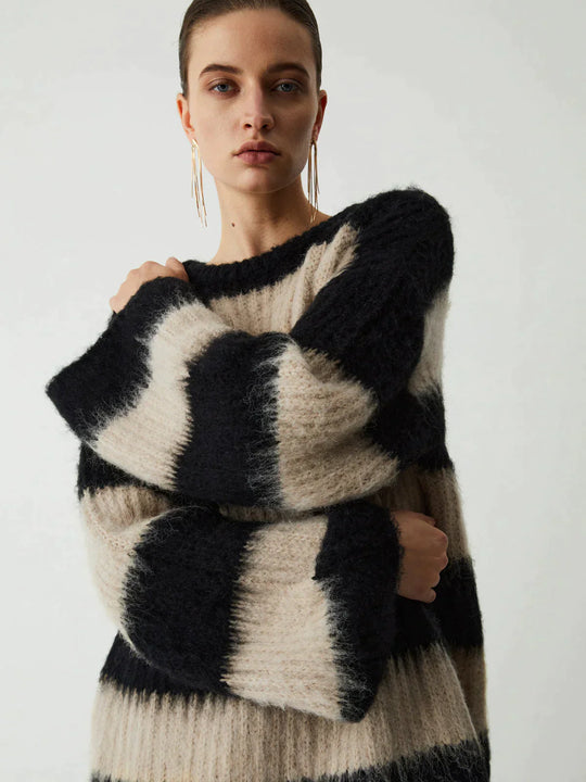 EB | Eleganter Pullover für Wintertage