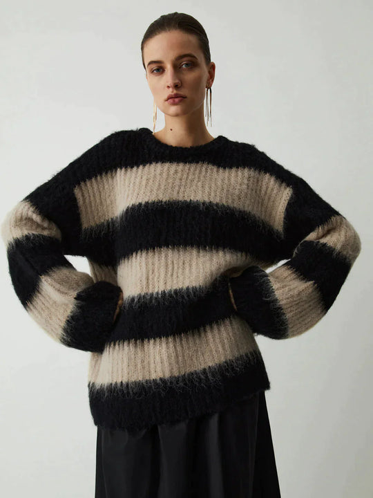 EB | Eleganter Pullover für Wintertage