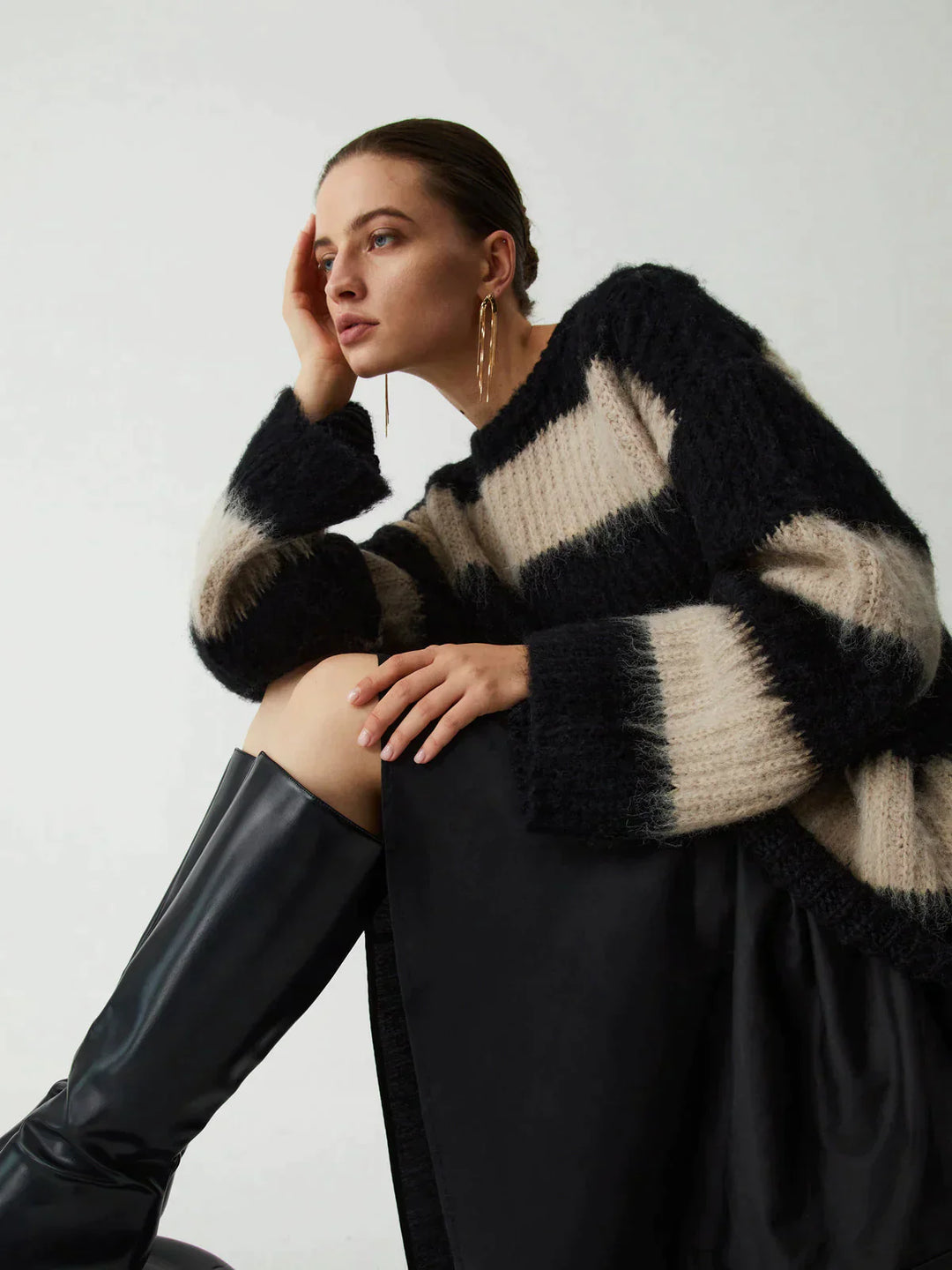 EB | Eleganter Pullover für Wintertage