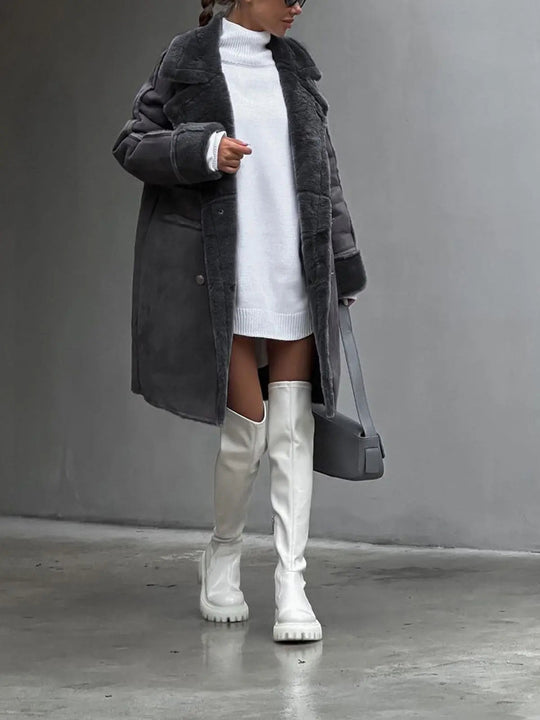 EB | Winterjacke mit Wärmender Fütterung