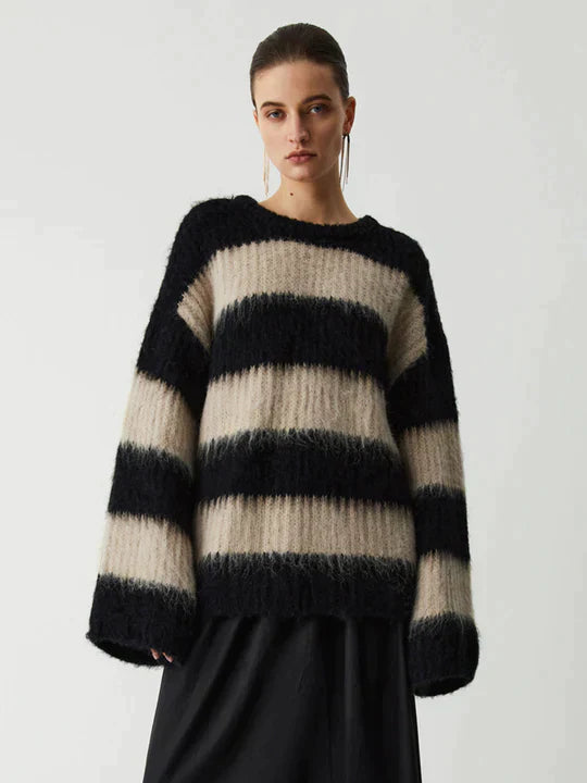 EB | Eleganter Pullover für Wintertage