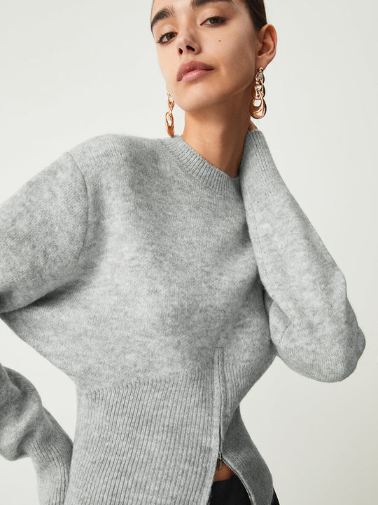 EB | Halb-Zip Pullover