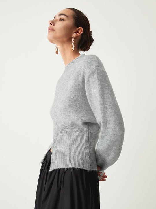 EB | Halb-Zip Pullover