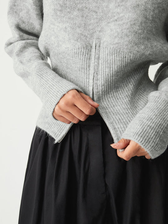 EB | Halb-Zip Pullover