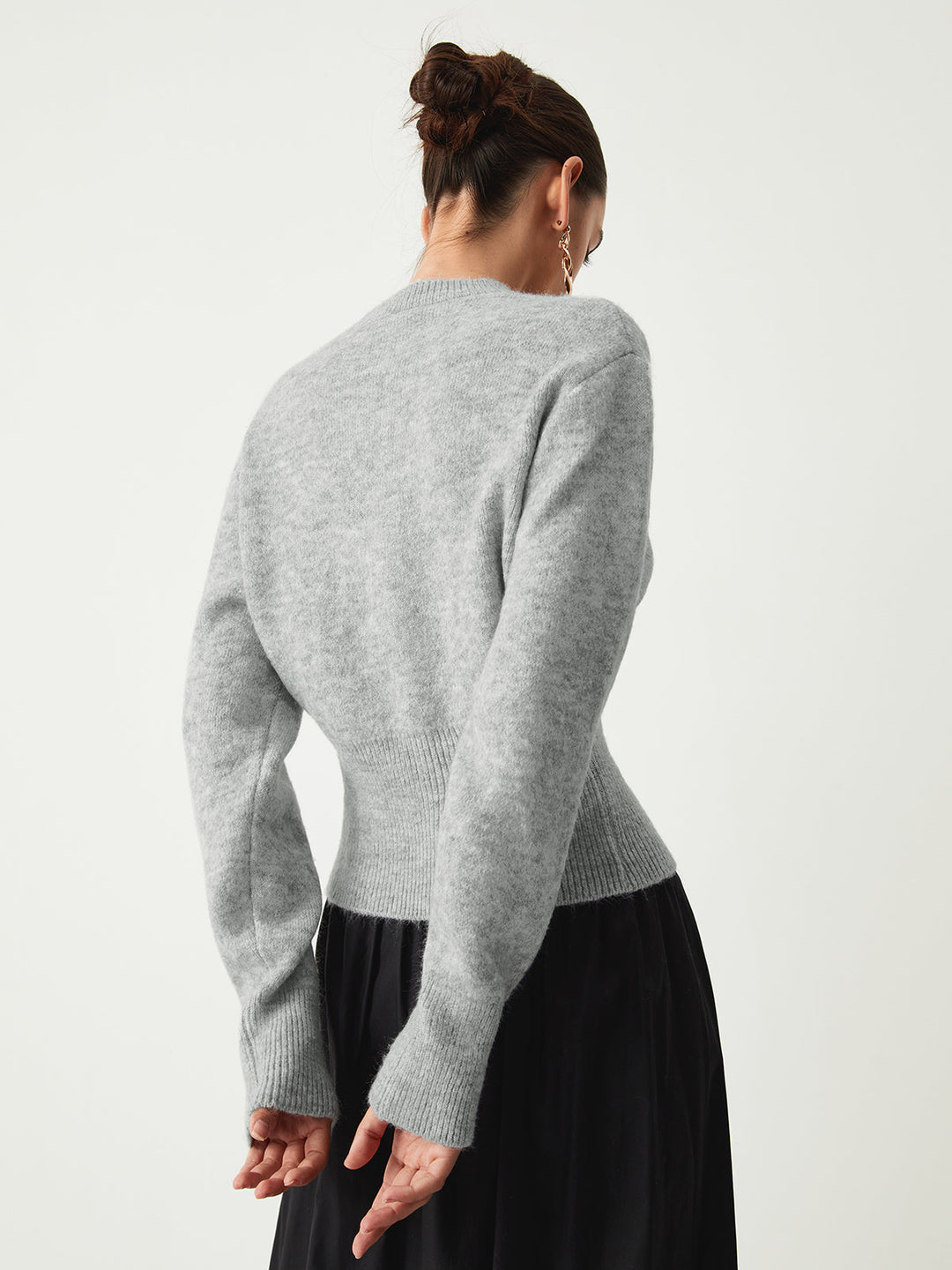 EB | Halb-Zip Pullover