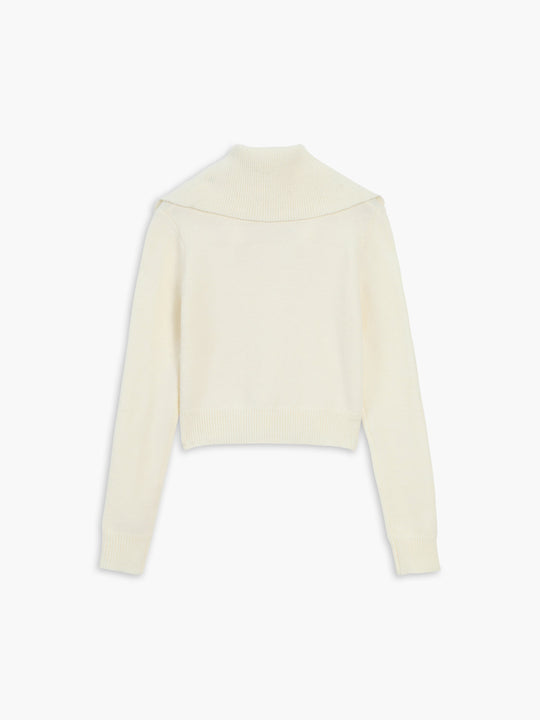 EB | Elegante Strickjacke für Stadtbummel
