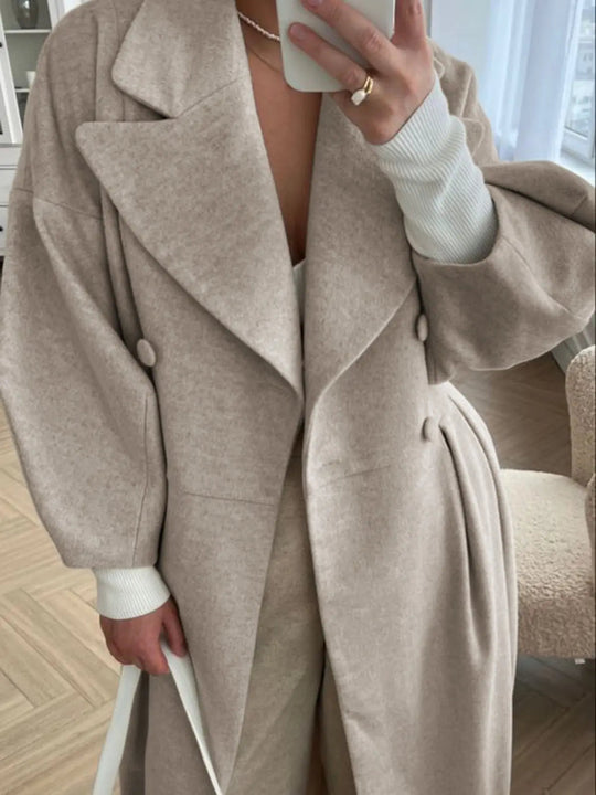 EB | Pariser Eleganz Trenchcoat