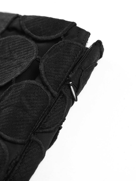 EB | Schicker Midirock Im Lagenlook