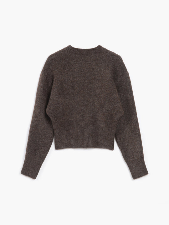 EB | Halb-Zip Pullover