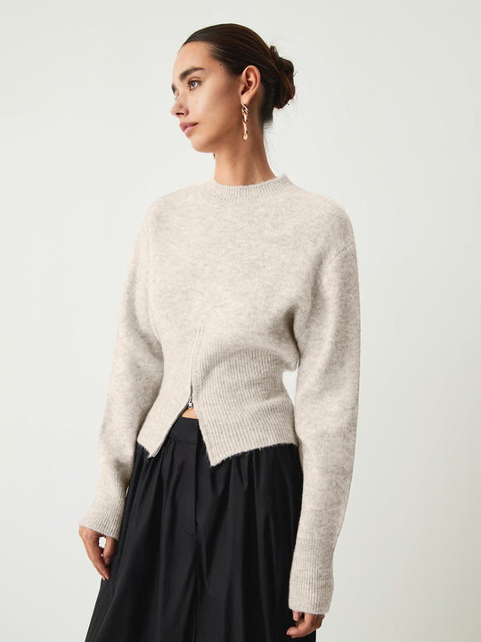 EB | Halb-Zip Pullover