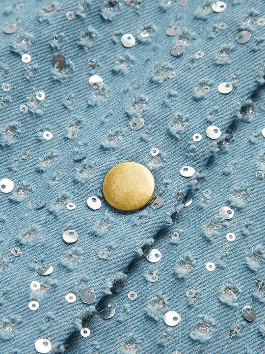 EB | Dekor Crop Jacke