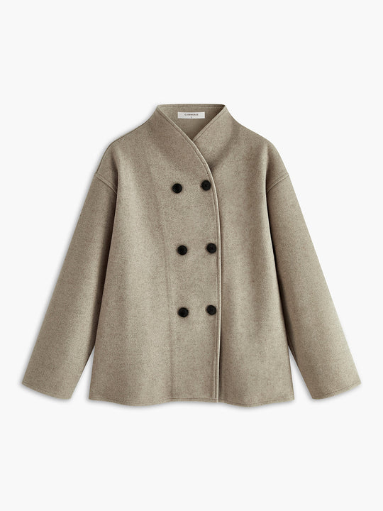 EB | Button Down Jacke