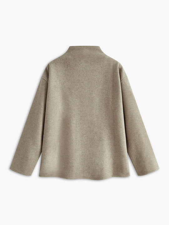 EB | Button Down Jacke