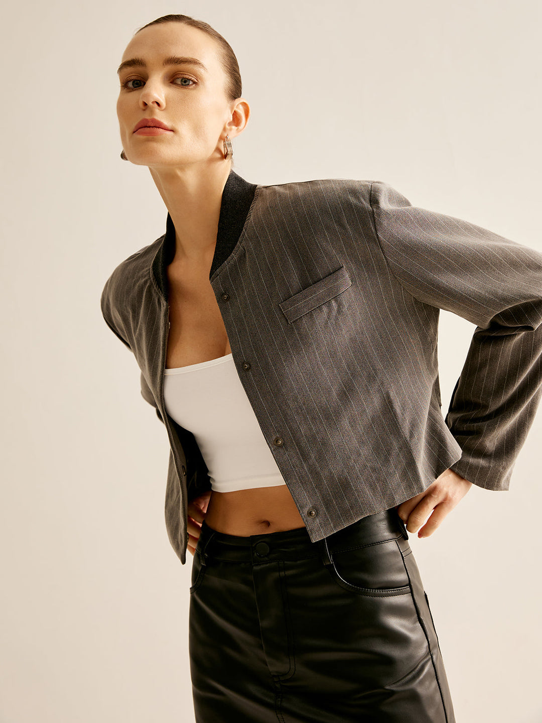 EB | Taschen Kurzjacke