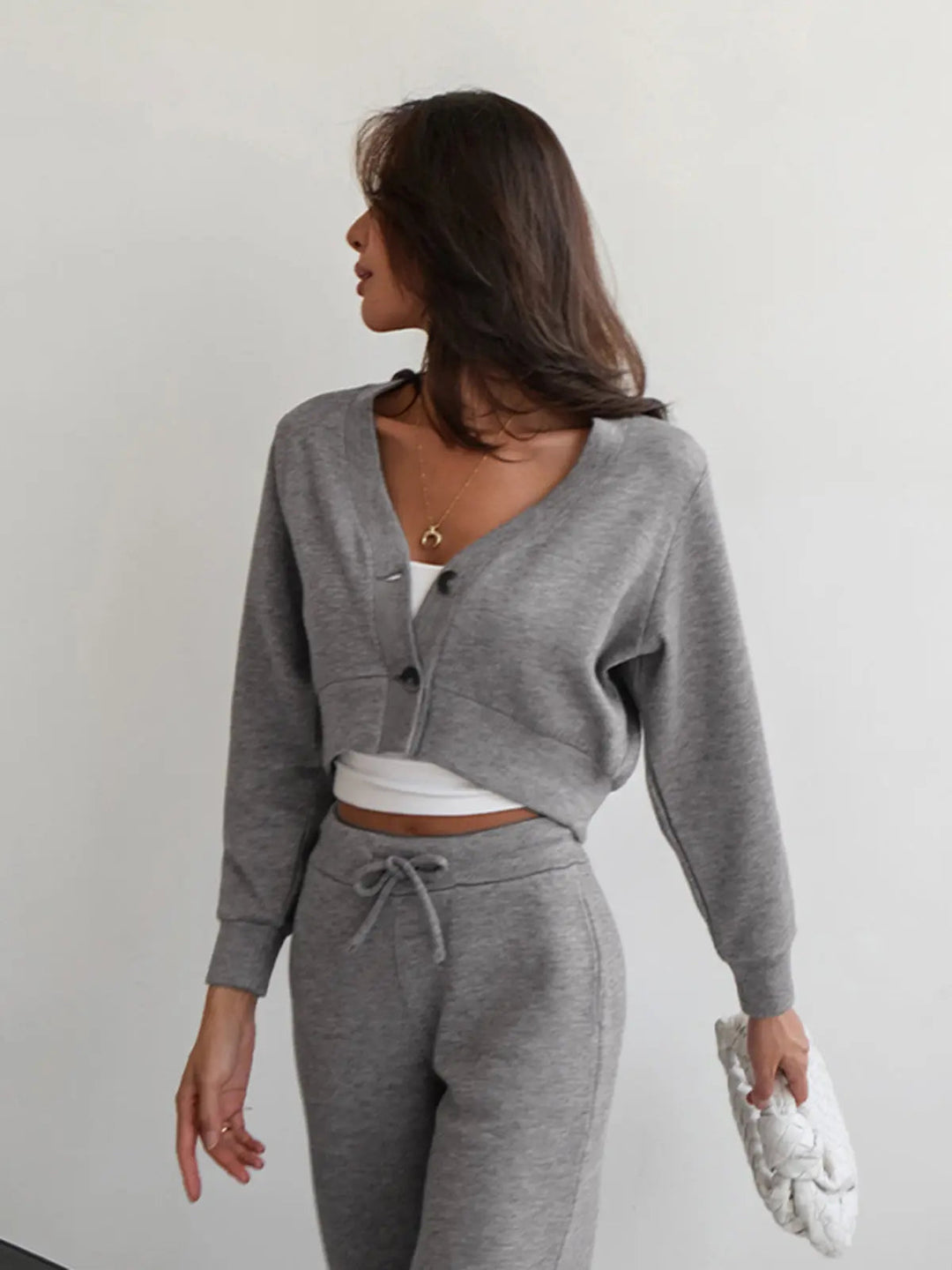 EB | Athflow Crop Jacke