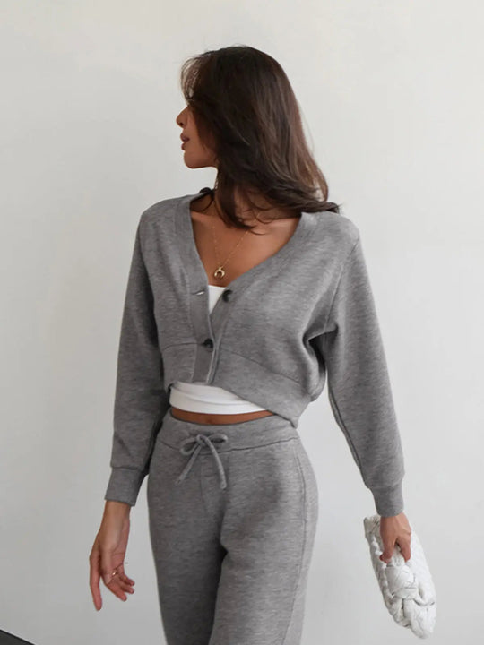 EB | Athflow Crop Jacke