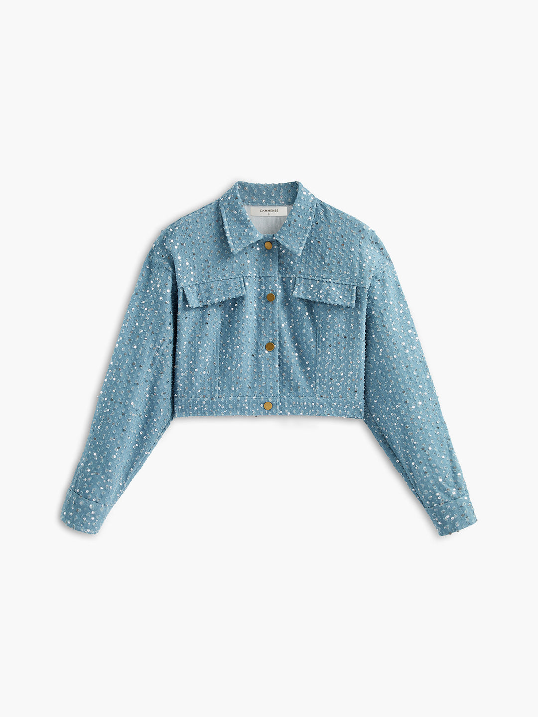 EB | Dekor Crop Jacke