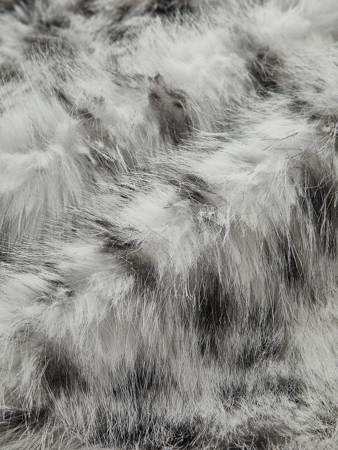 EB | Kunstfelljacke mit Leopardenmuster Trendig & Kuschelig