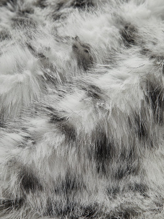 EB | Kunstfelljacke mit Leopardenmuster Trendig & Kuschelig