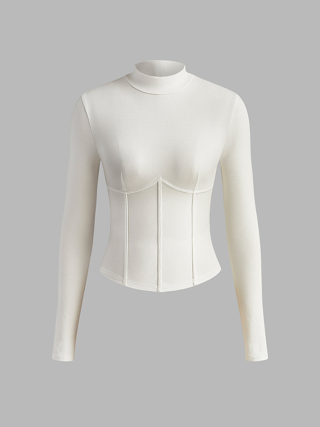 EB | Klassische Slim Fit T-Shirt für Frauen