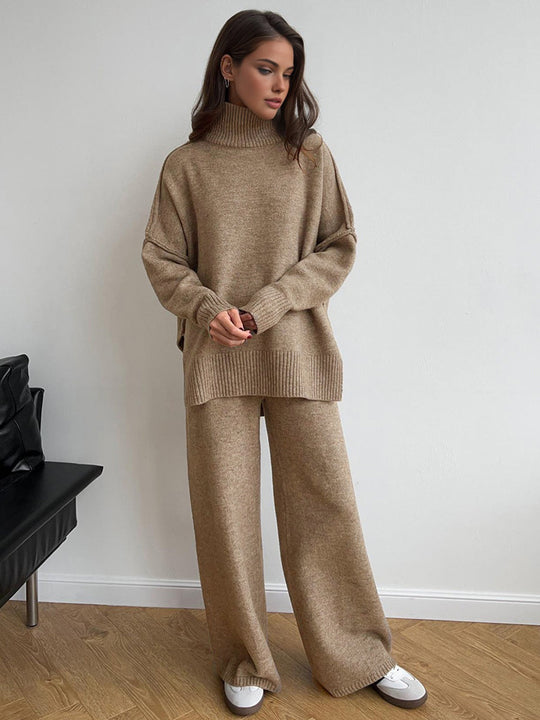 EB | Stilvolles 2-Teiliges Set Set für Frauen