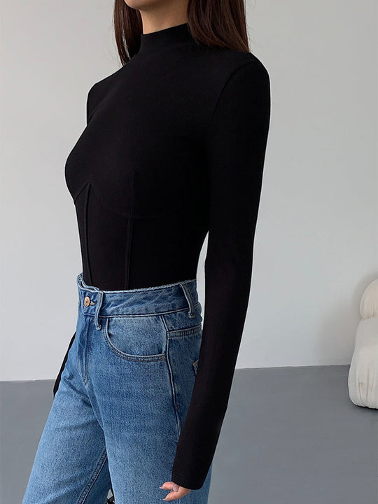 EB | Klassische Slim Fit T-Shirt für Frauen