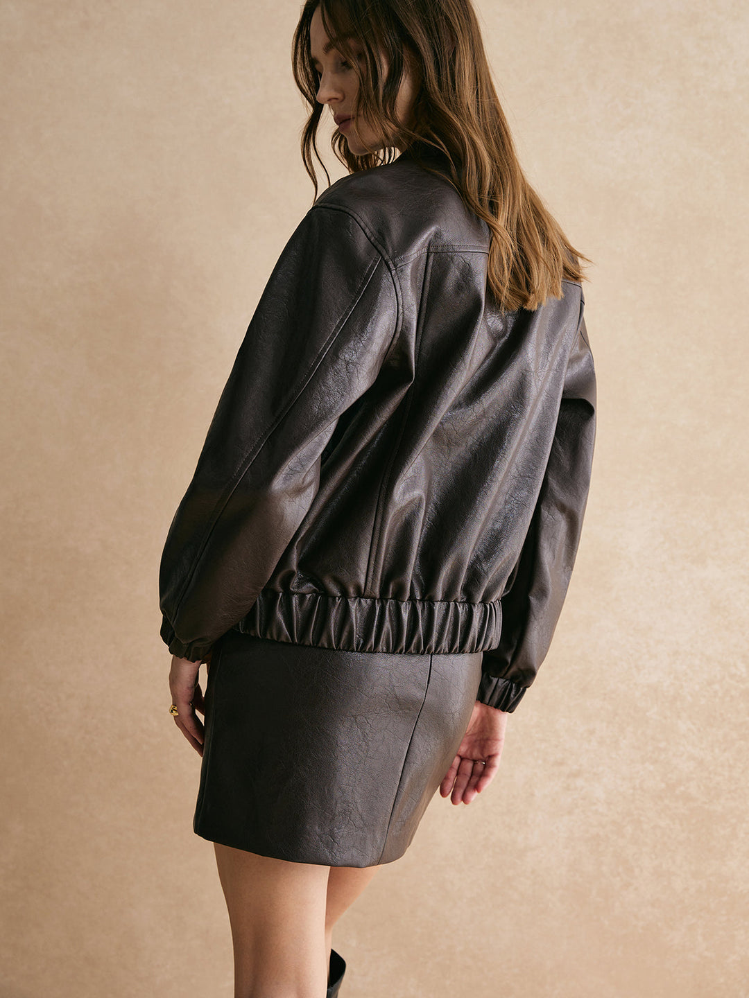EB | Kunstlederjacke