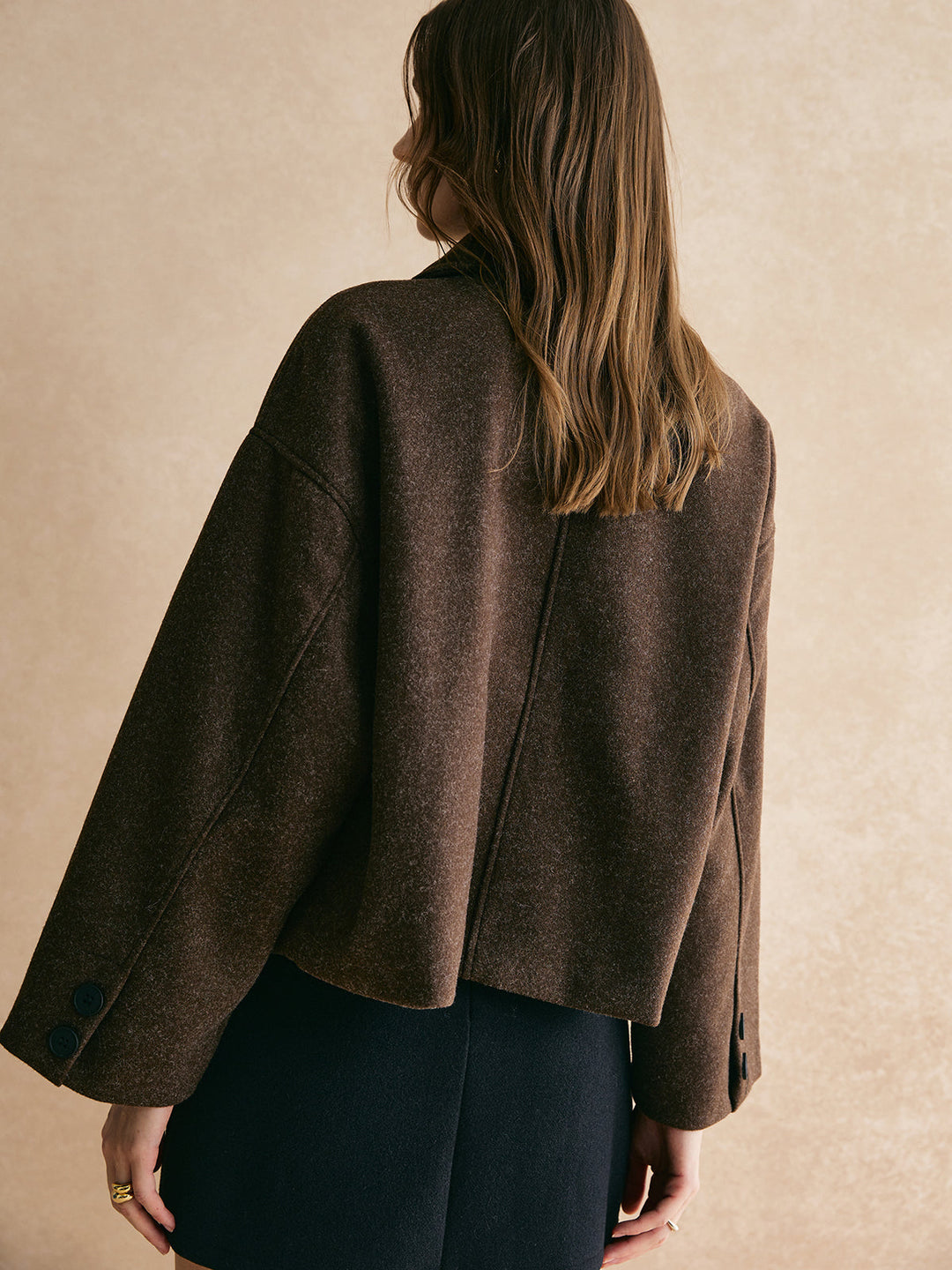 EB | Button Down Jacke