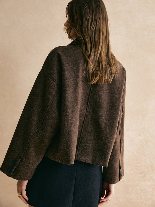 EB | Button Down Jacke