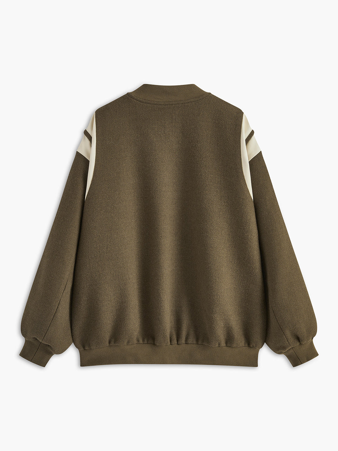 EB | Kragenkontrastbesatz Taschenjacke
